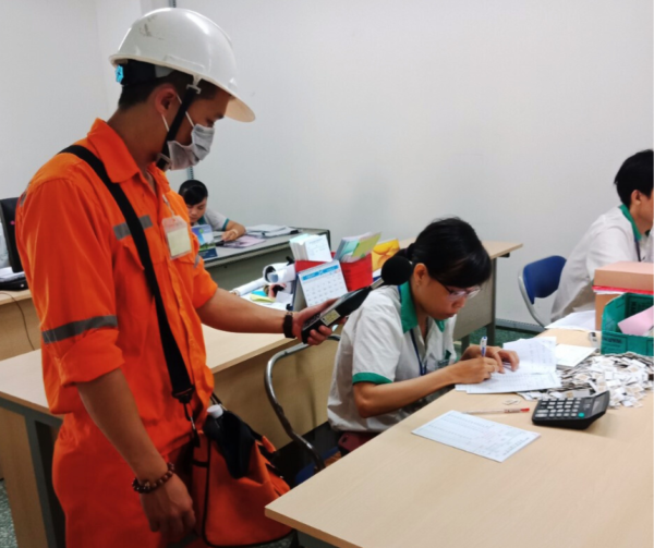 Dịch Vụ quan trắc môi trường lao động - Hình ảnh 2