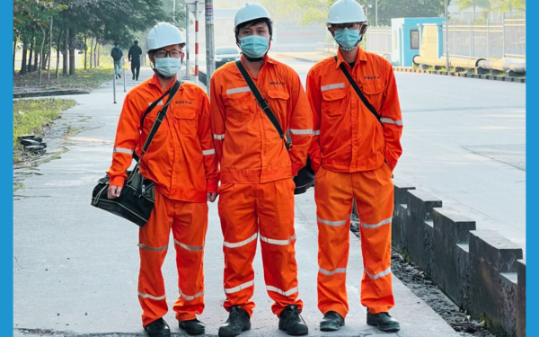 Dịch Vụ Cung Cấp Bảo Hộ, Trang Thiết Bị An Toàn Lao Động