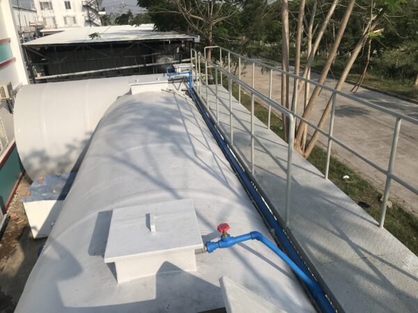 Dịch Vụ Xử Lý Nước Thải
